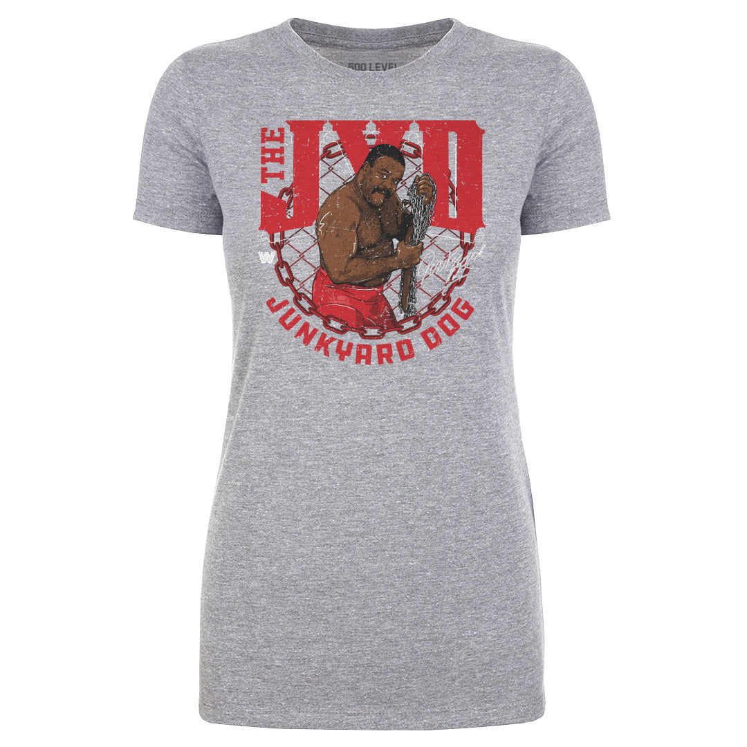 Junkyard Dog Women's T-Shirt | 500 LEVEL