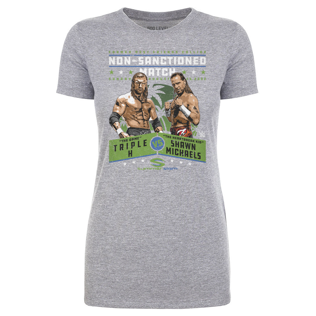 Triple H Women's T-Shirt | 500 LEVEL