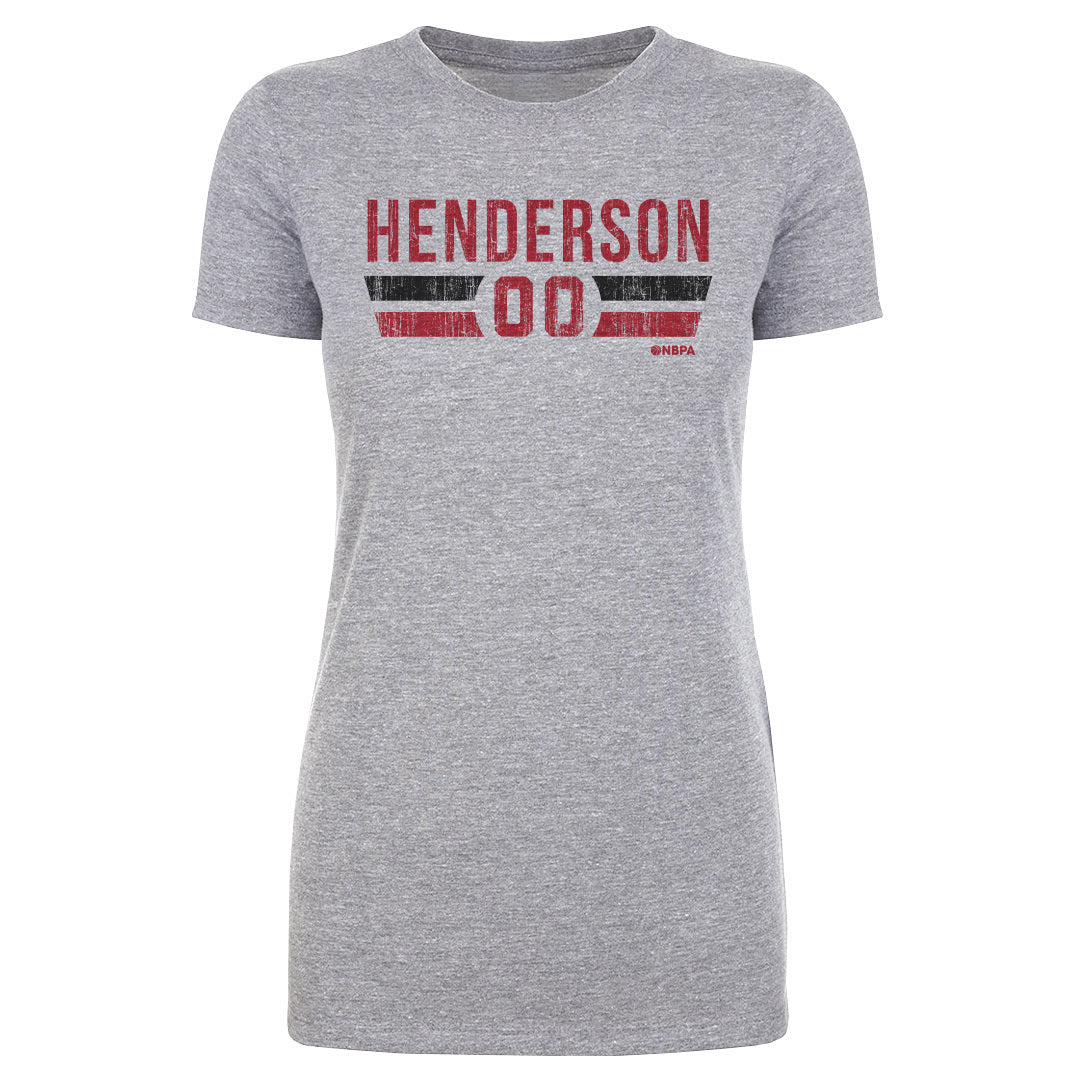 Scoot Henderson Women's T-Shirt | 500 LEVEL