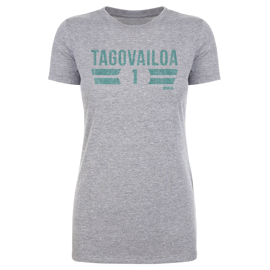 Tua Tagovailoa Women's T-Shirt | 500 LEVEL