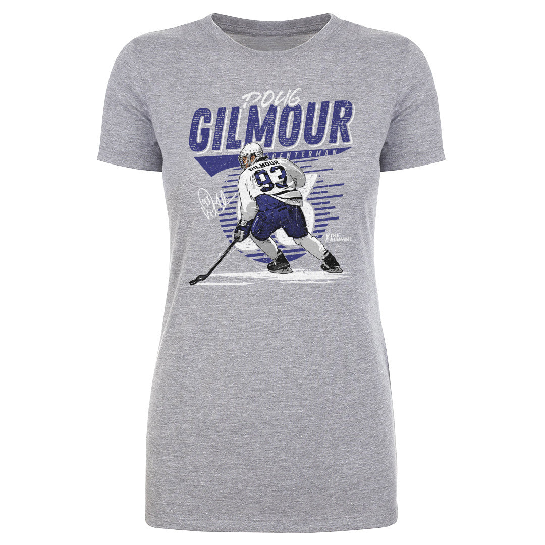 Doug Gilmour Women's T-Shirt | 500 LEVEL