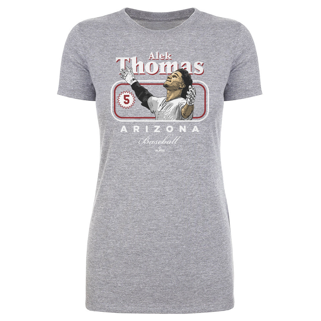 Alek Thomas Women's T-Shirt | 500 LEVEL