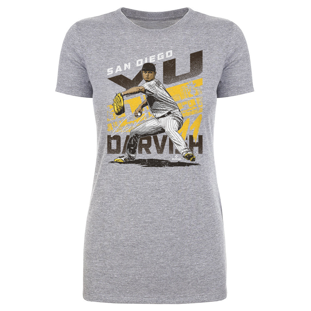 Yu Darvish Women's T-Shirt | 500 LEVEL