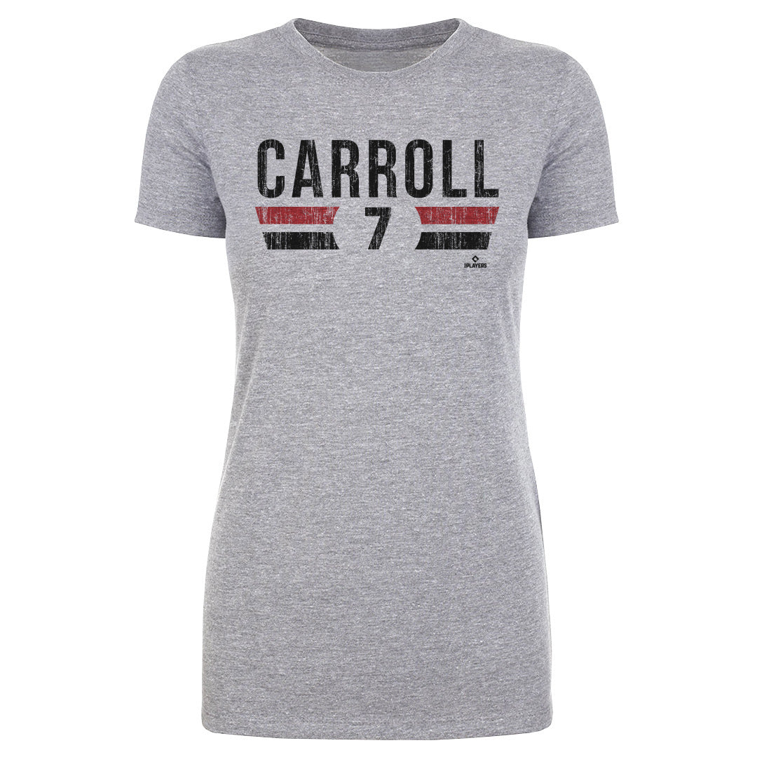 Corbin Carroll Women's T-Shirt | 500 LEVEL
