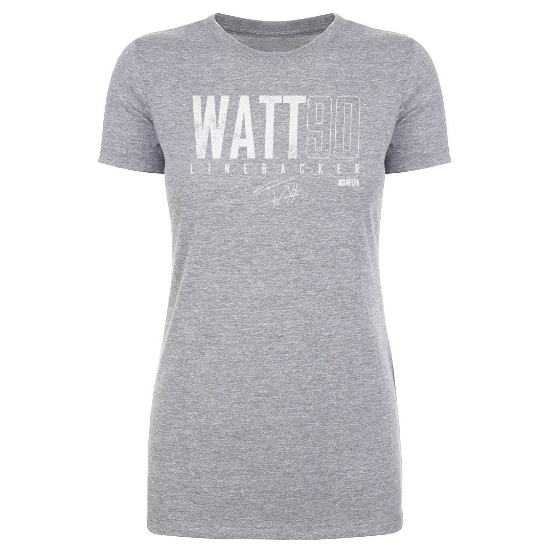 T.J. Watt Women's T-Shirt | 500 LEVEL