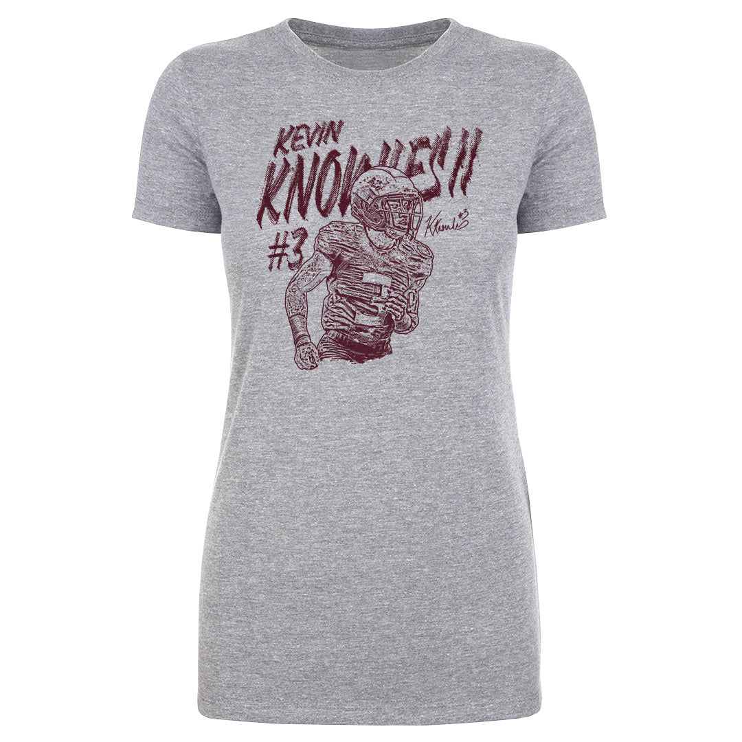 Kevin Knowles II Women's T-Shirt | 500 LEVEL