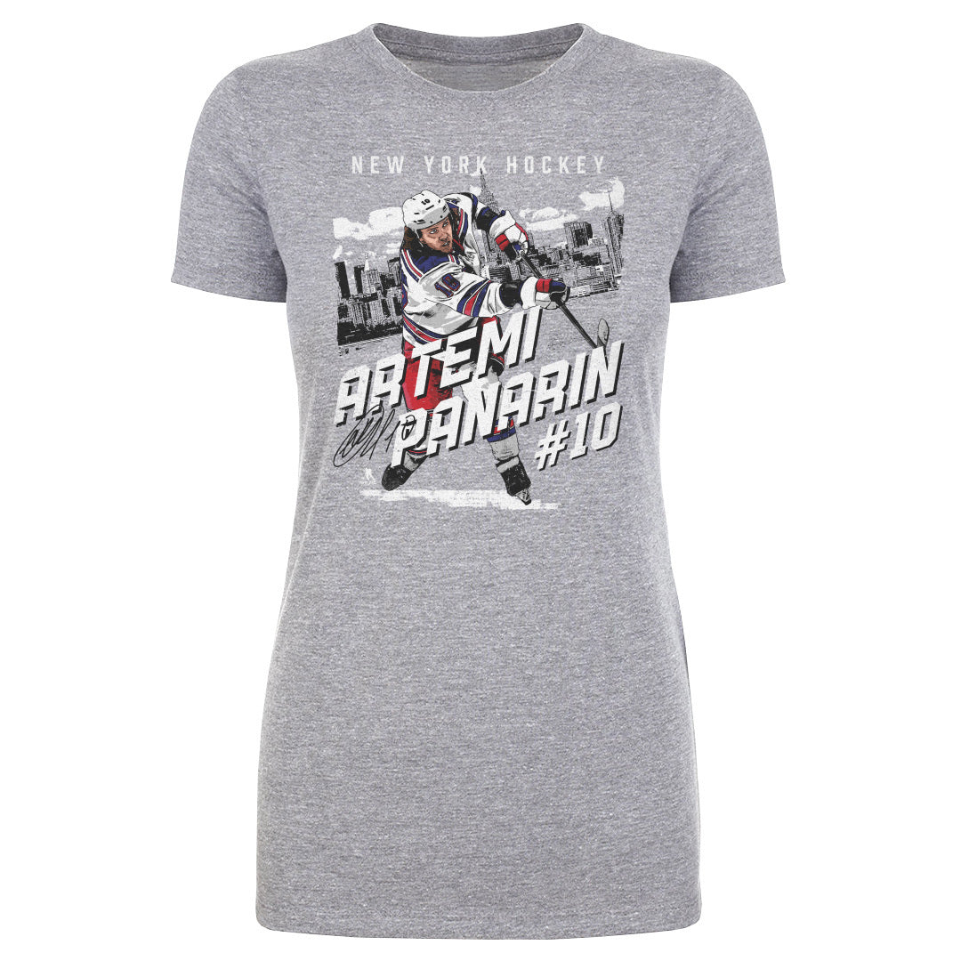 Artemi Panarin Women's T-Shirt | 500 LEVEL