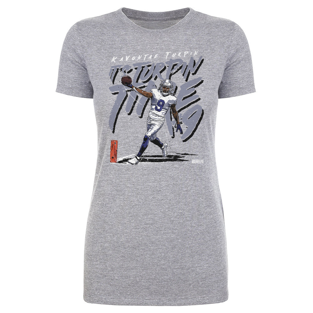 KaVontae Turpin Women's T-Shirt | 500 LEVEL