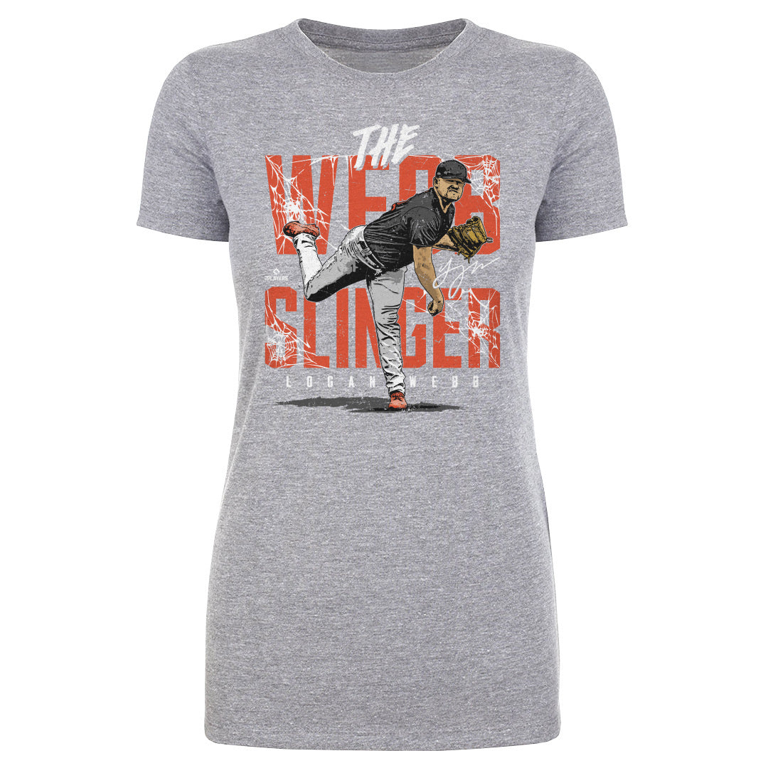 Logan Webb Women's T-Shirt | 500 LEVEL