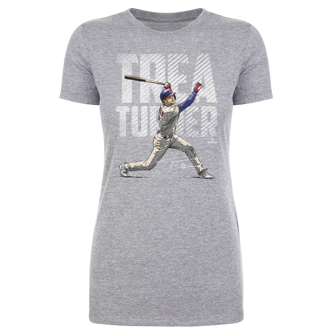 Trea Turner Women's T-Shirt | 500 LEVEL