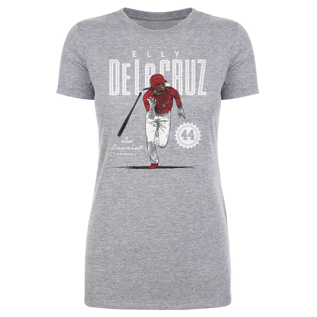 Elly De La Cruz Women's T-Shirt | 500 LEVEL