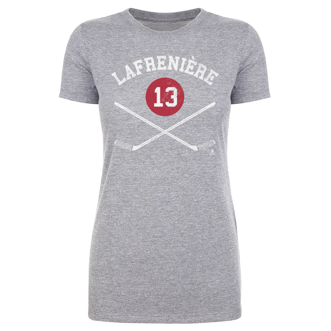 Alexis Lafreniere Women's T-Shirt | 500 LEVEL
