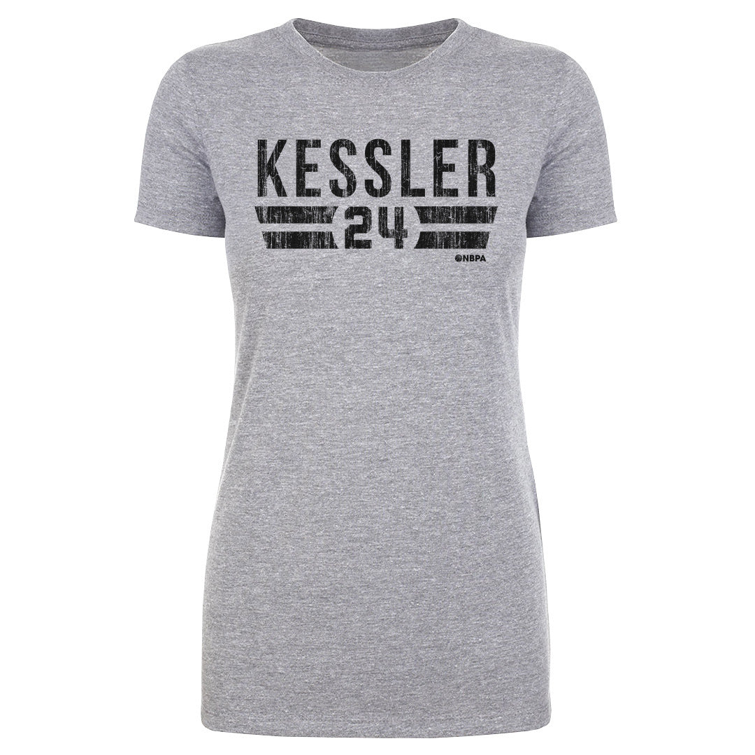 Walker Kessler Women's T-Shirt | 500 LEVEL