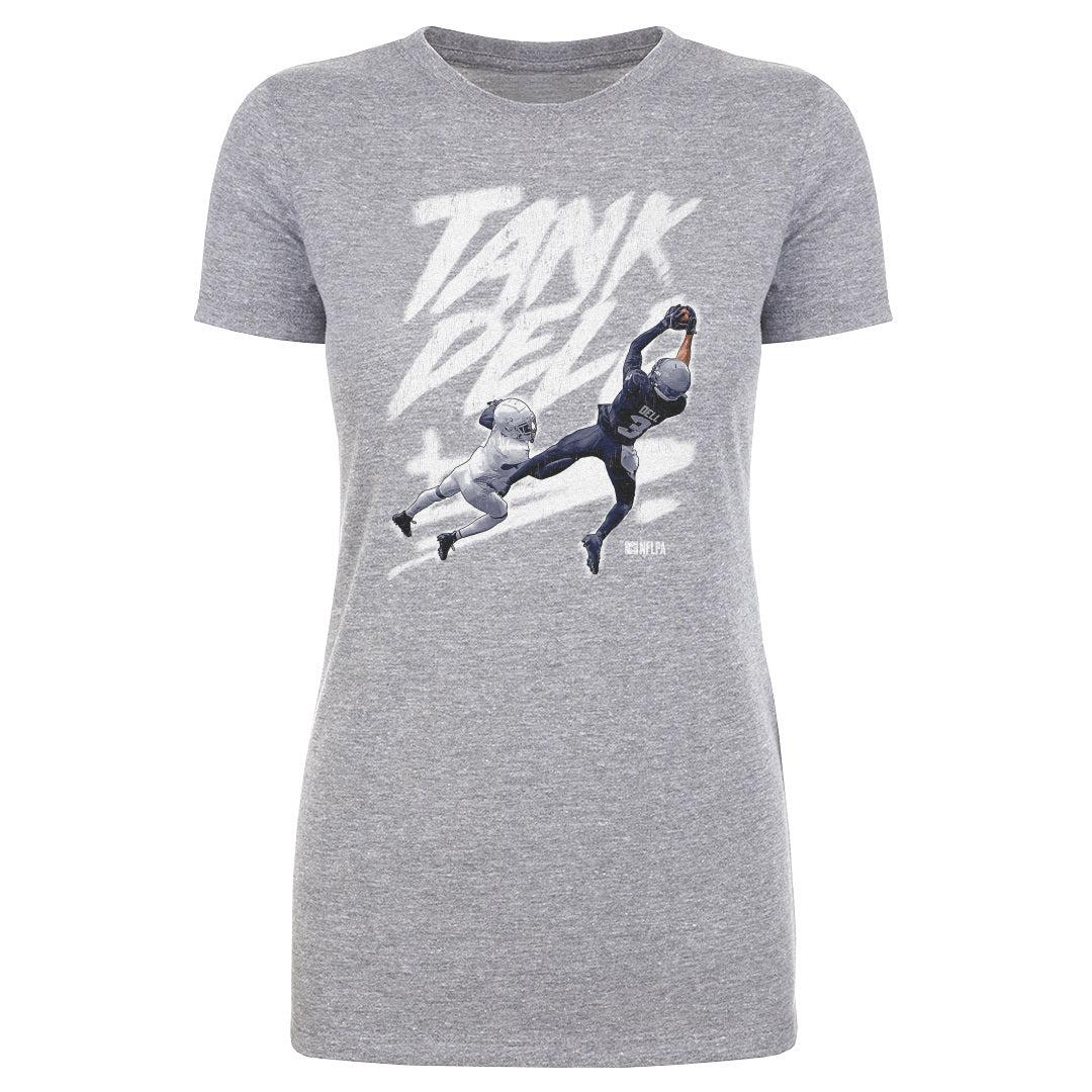 Tank Dell Women's T-Shirt | 500 LEVEL