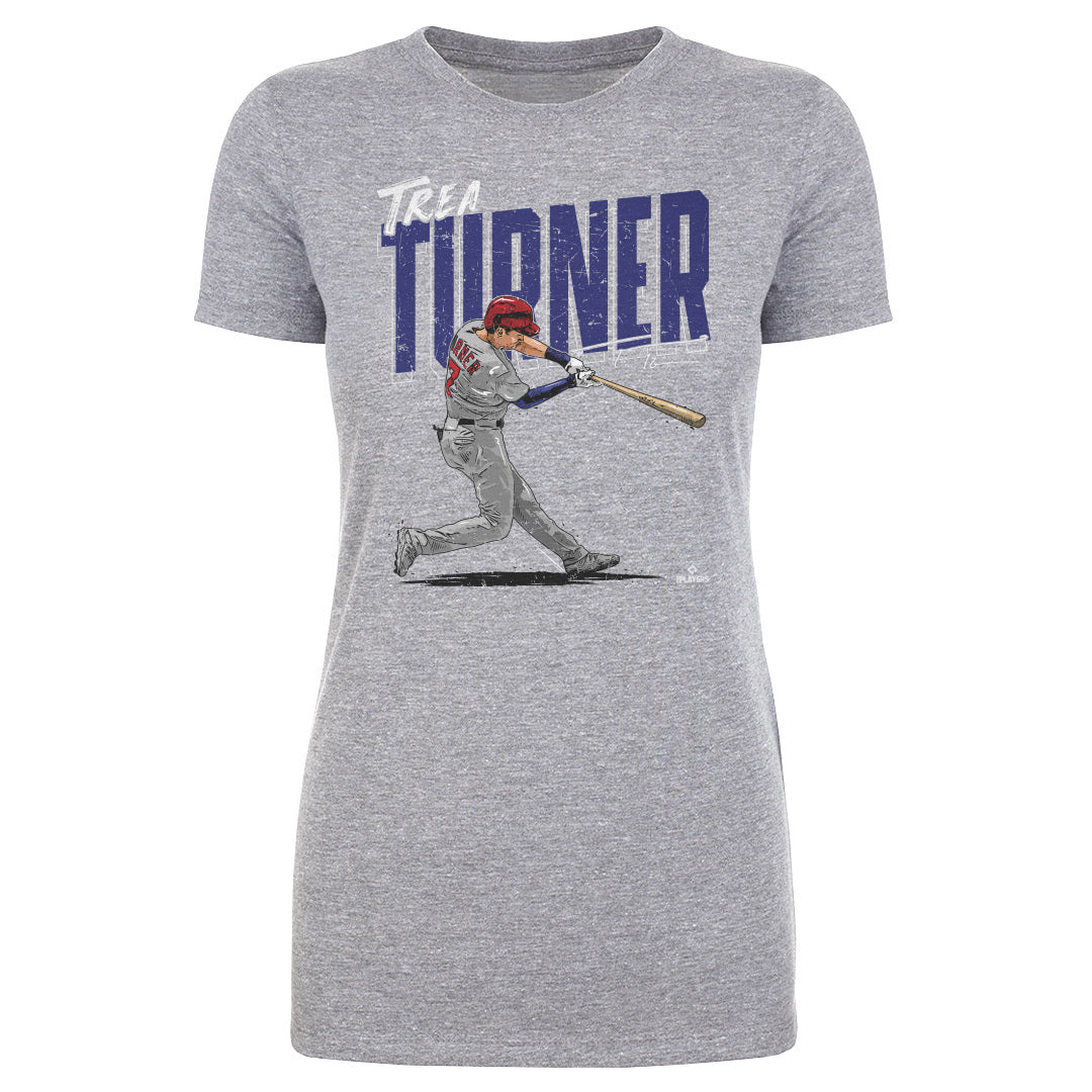 Trea Turner Women's T-Shirt | 500 LEVEL