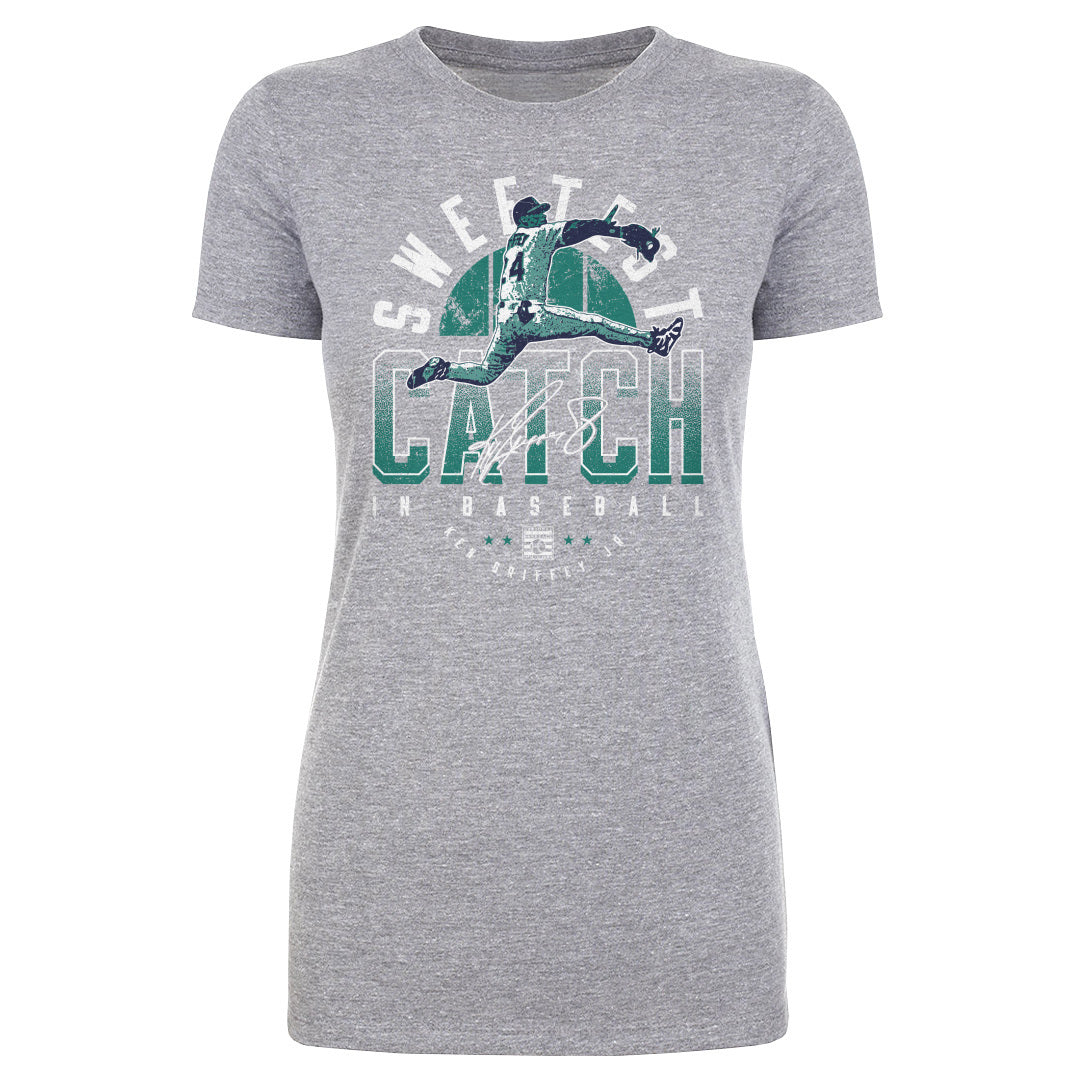 Ken Griffey Jr. Women's T-Shirt | 500 LEVEL