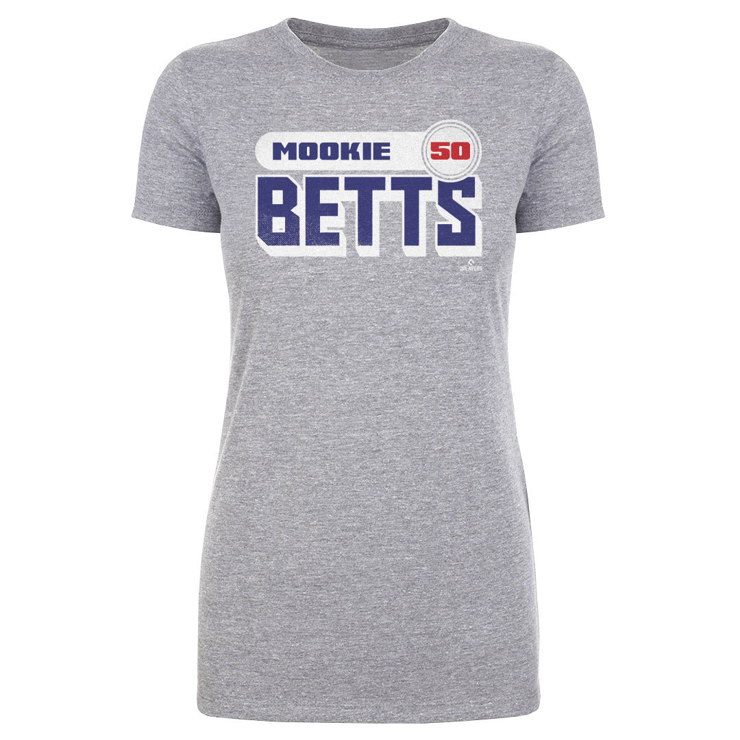 Mookie Betts Women's T-Shirt | 500 LEVEL