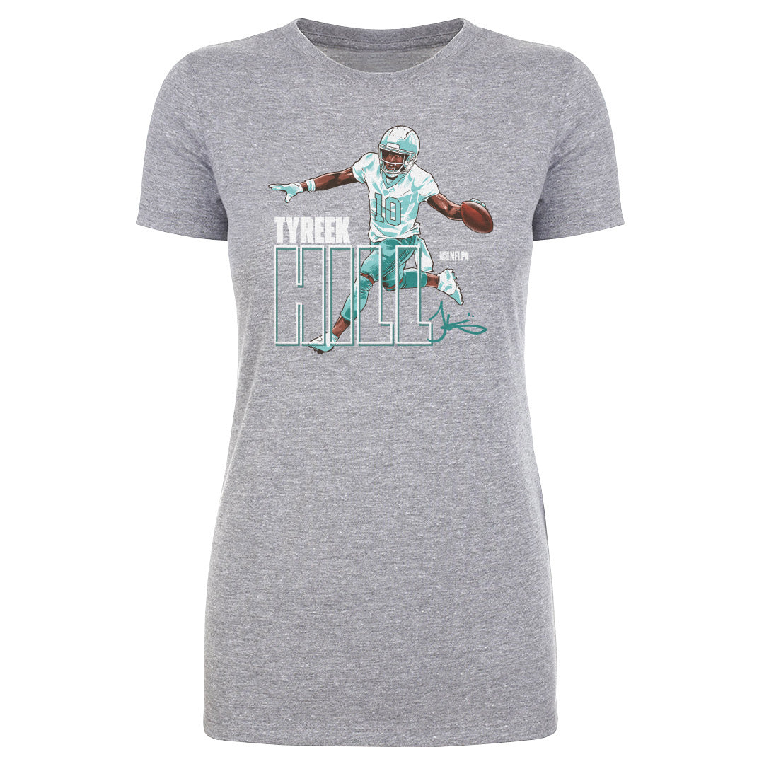 Tyreek Hill Women's T-Shirt | 500 LEVEL