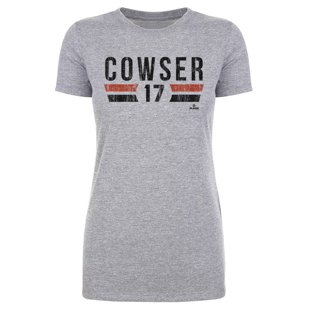 Colton Cowser Women's T-Shirt | 500 LEVEL