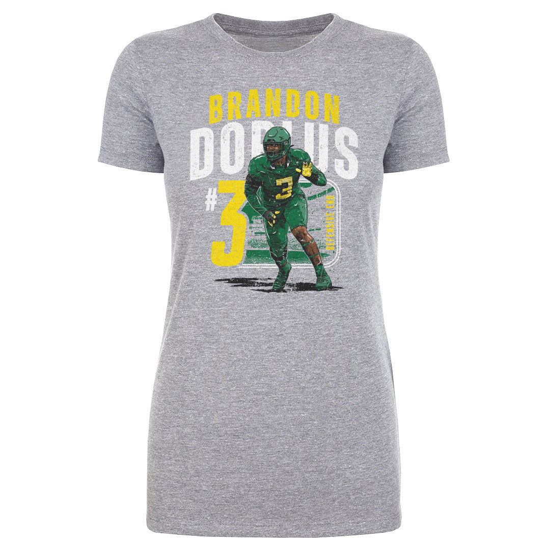 Brandon Dorlus Women's T-Shirt | 500 LEVEL