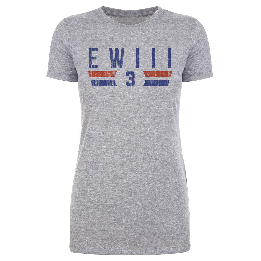Eugene Wilson Women's T-Shirt | 500 LEVEL