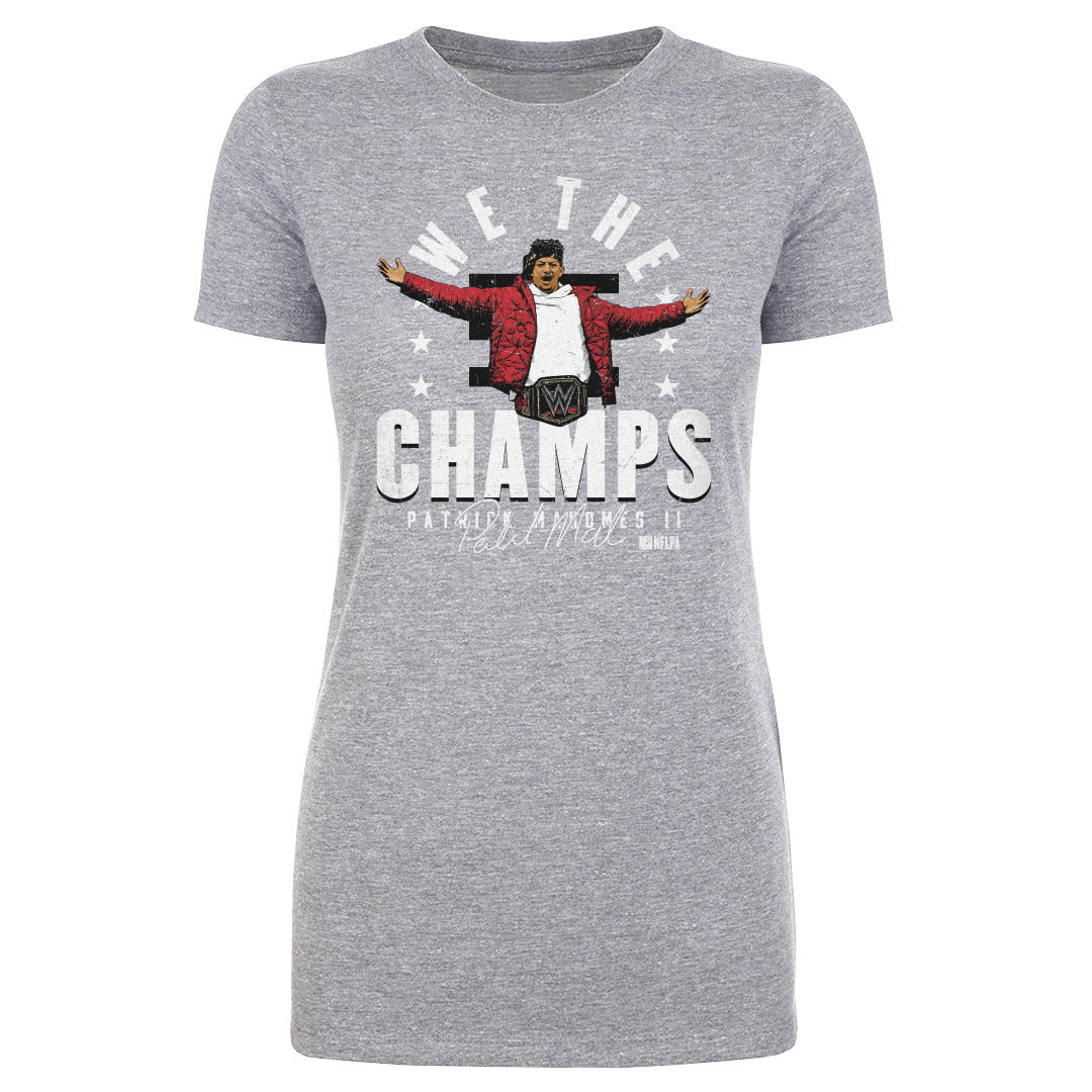 Patrick Mahomes Women's T-Shirt | 500 LEVEL