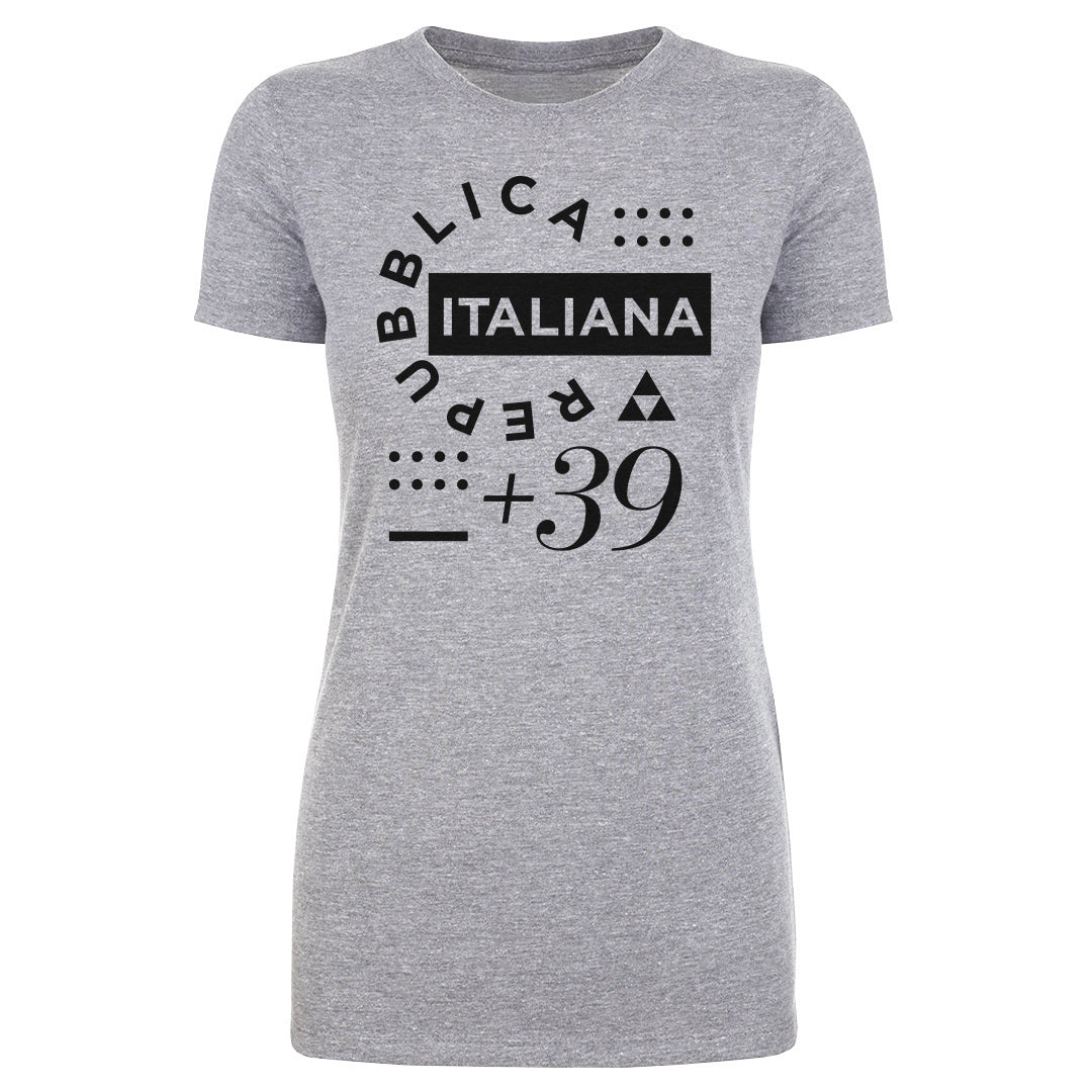 Italy Women's T-Shirt | 500 LEVEL