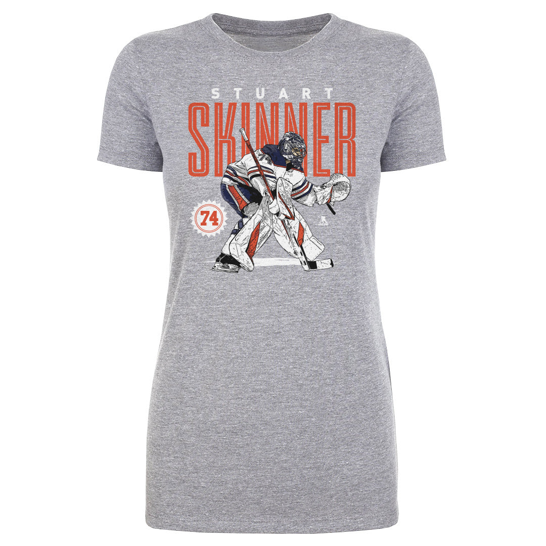 Stuart Skinner Women's T-Shirt | 500 LEVEL