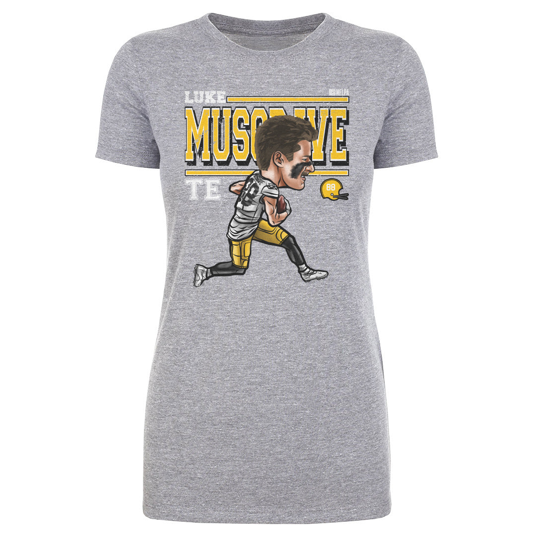 Luke Musgrave Women's T-Shirt | 500 LEVEL