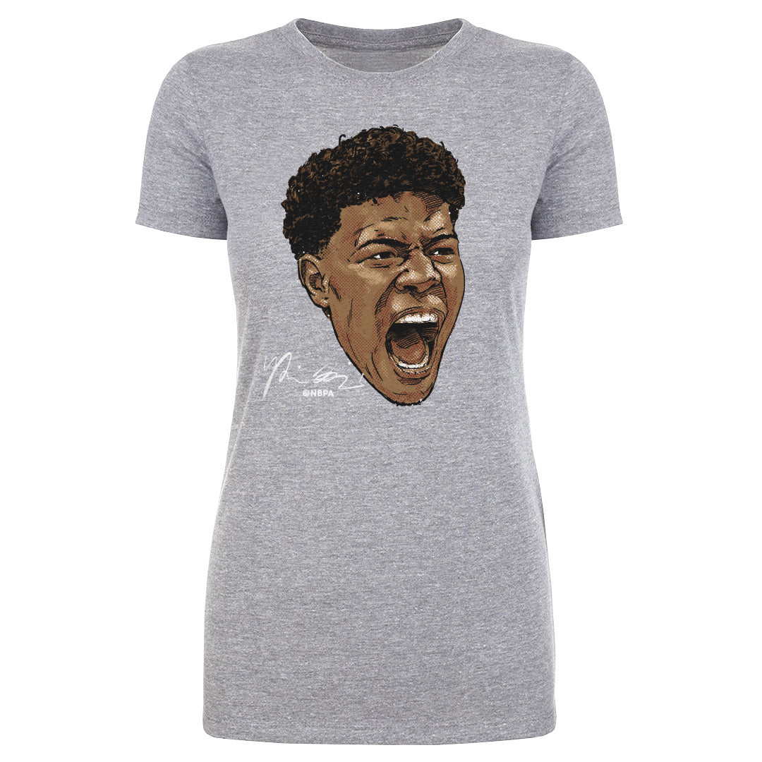 Rui Hachimura Women's T-Shirt | 500 LEVEL