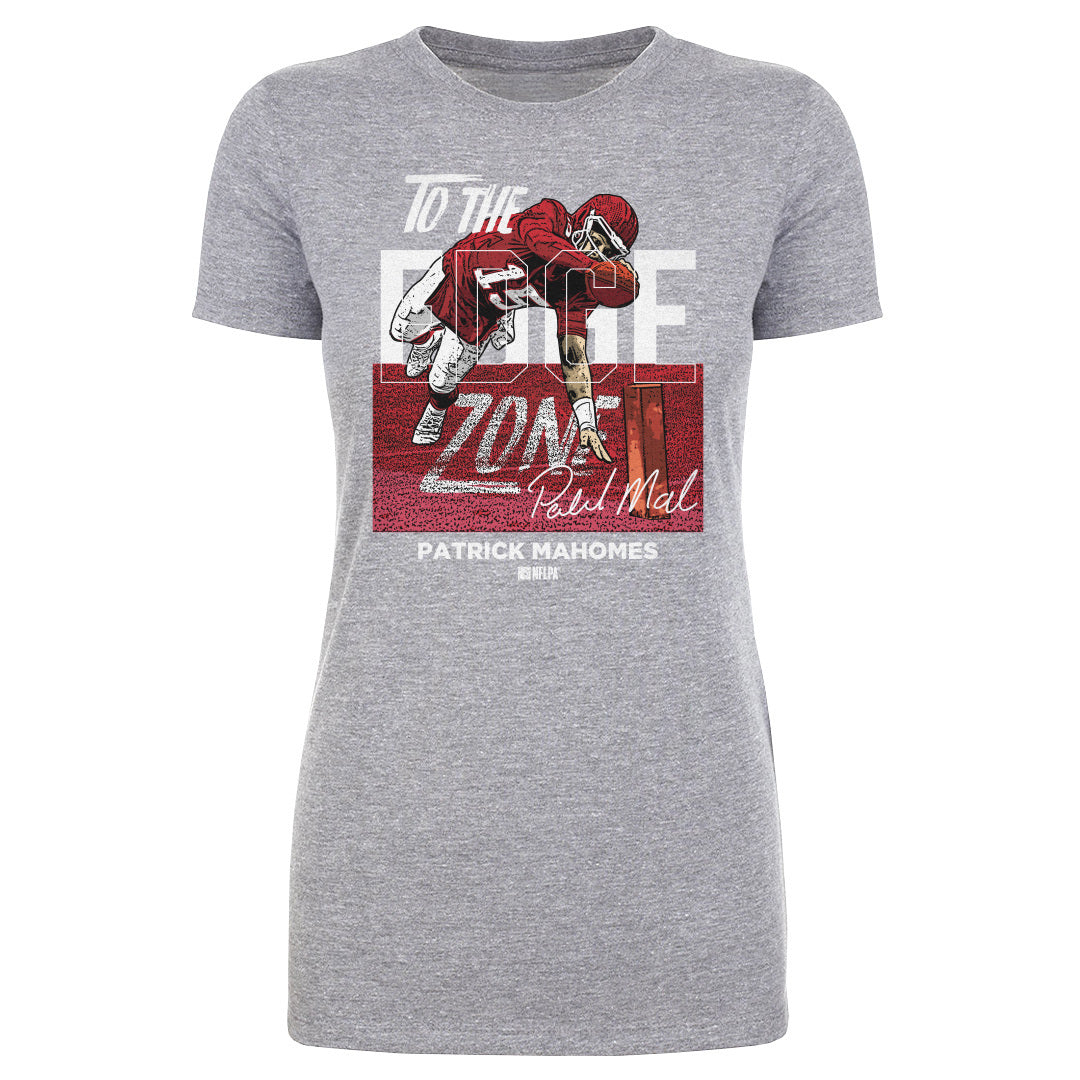 Patrick Mahomes Women's T-Shirt | 500 LEVEL