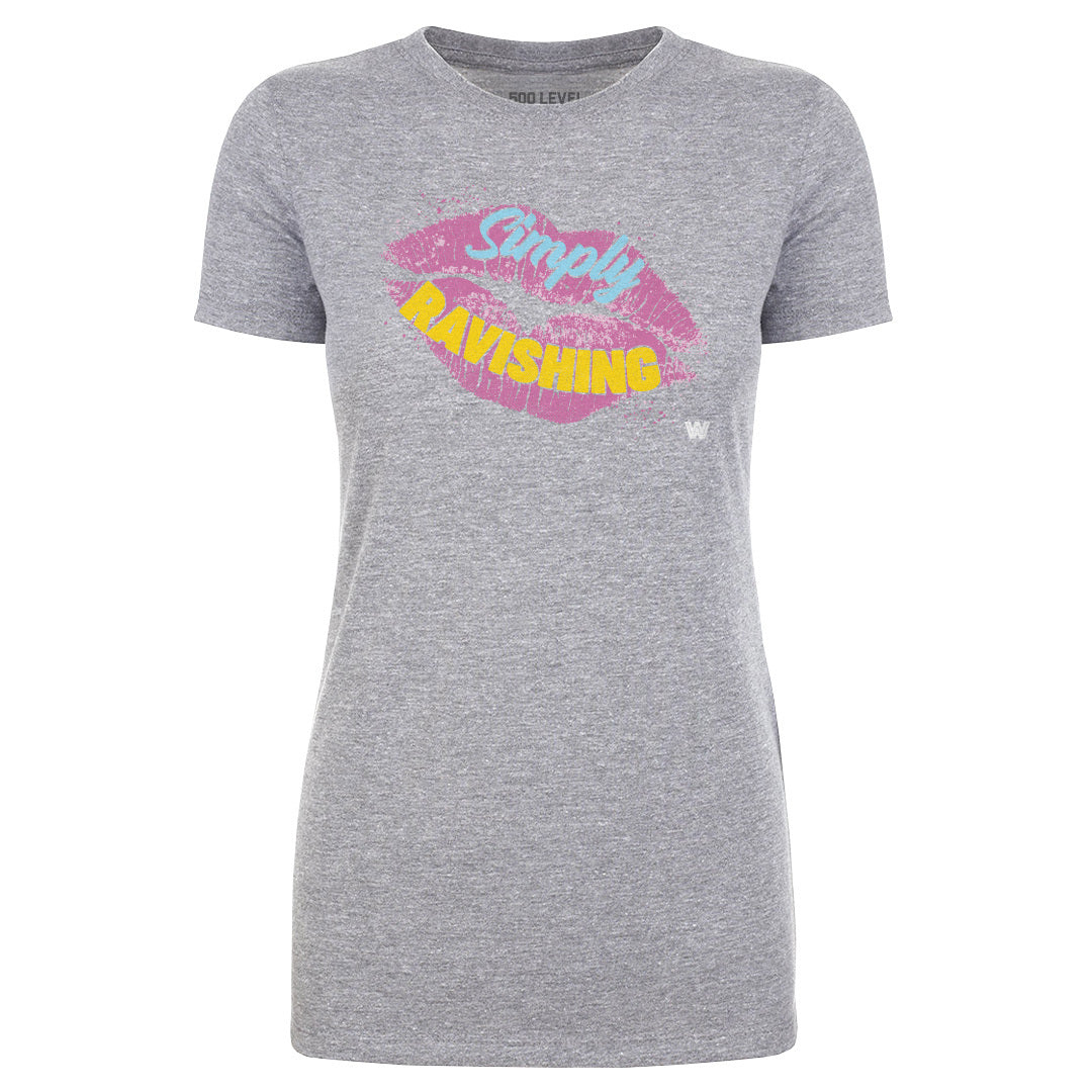 Rick Rude Women's T-Shirt | 500 LEVEL