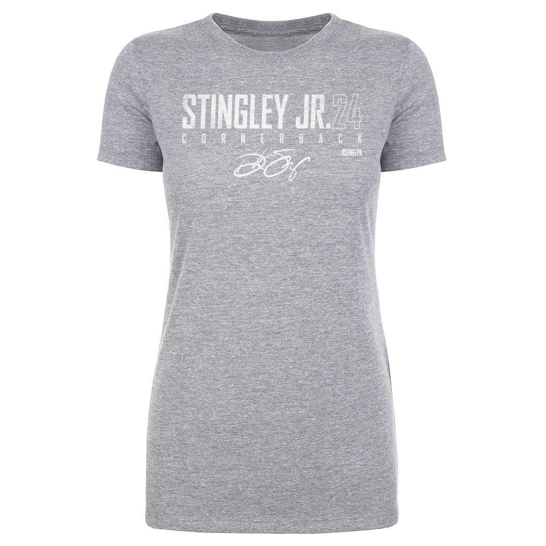 Derek Stingley Jr. Women's T-Shirt | 500 LEVEL