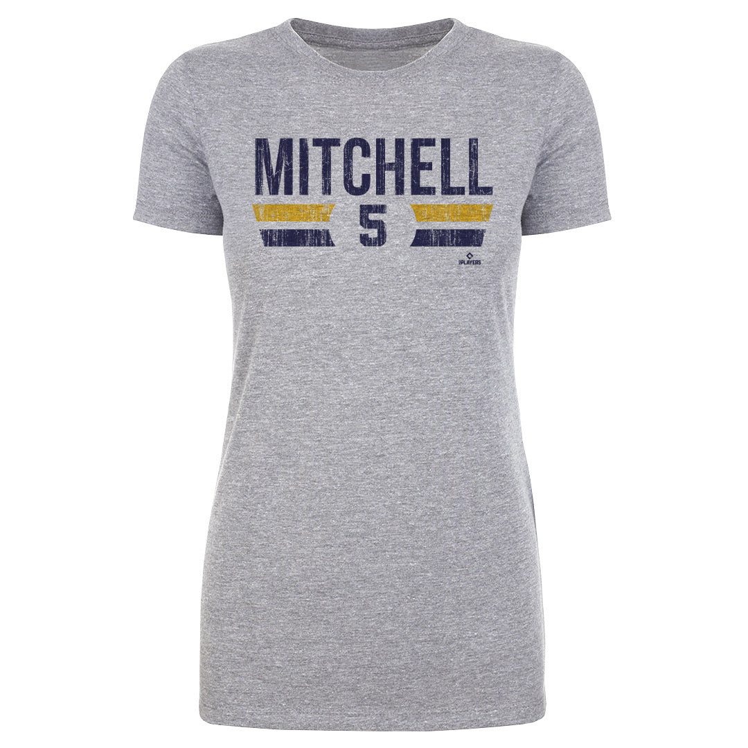 Garrett Mitchell Women's T-Shirt | 500 LEVEL