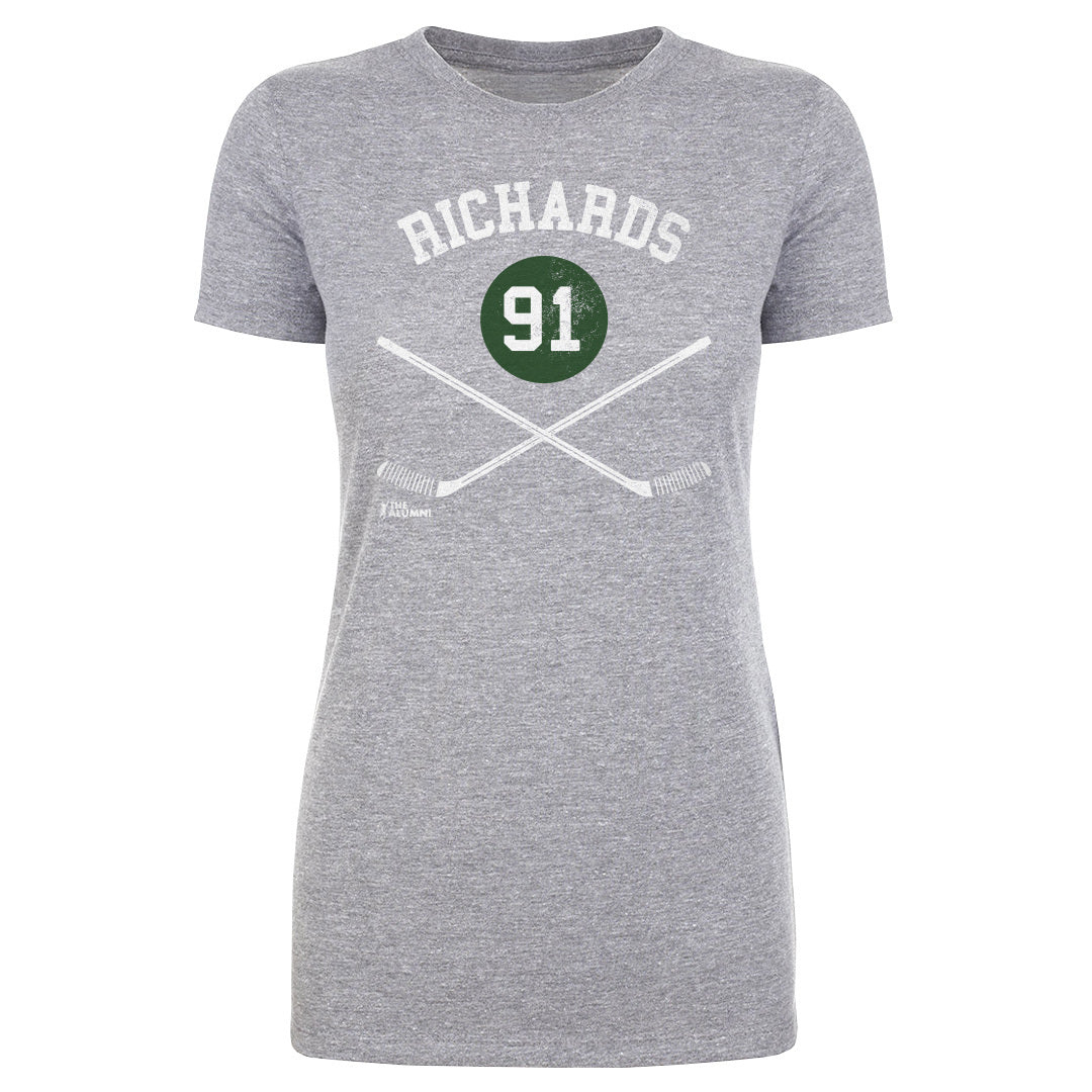 Brad Richards Women's T-Shirt | 500 LEVEL