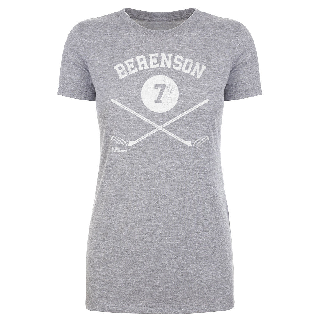 Red Berenson Women's T-Shirt | 500 LEVEL