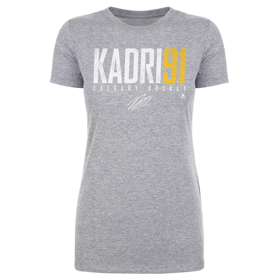 Nazem Kadri Women's T-Shirt | 500 LEVEL