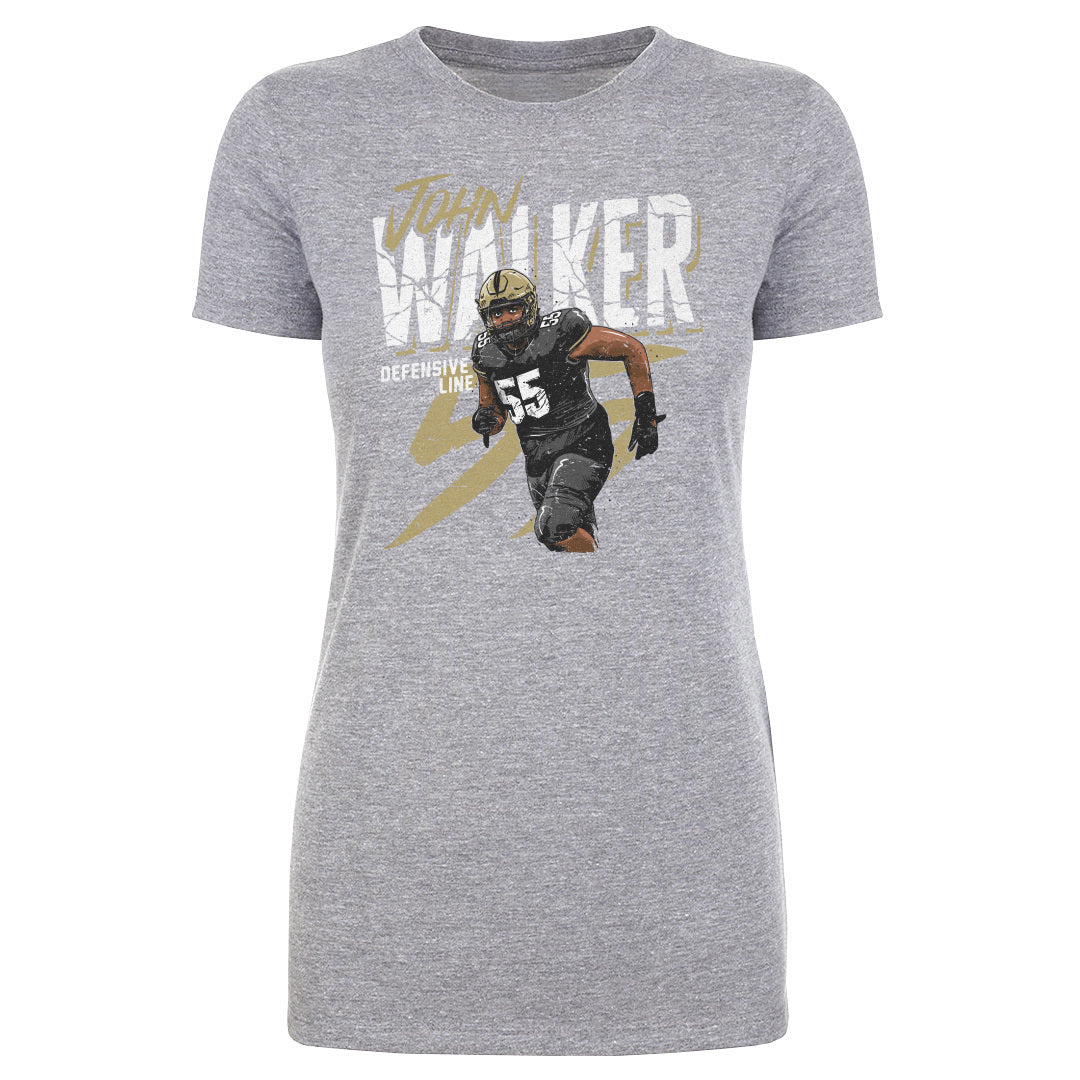 John Walker Women's T-Shirt | 500 LEVEL