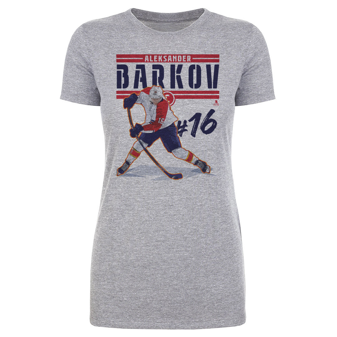 Aleksander Barkov Women's T-Shirt | 500 LEVEL