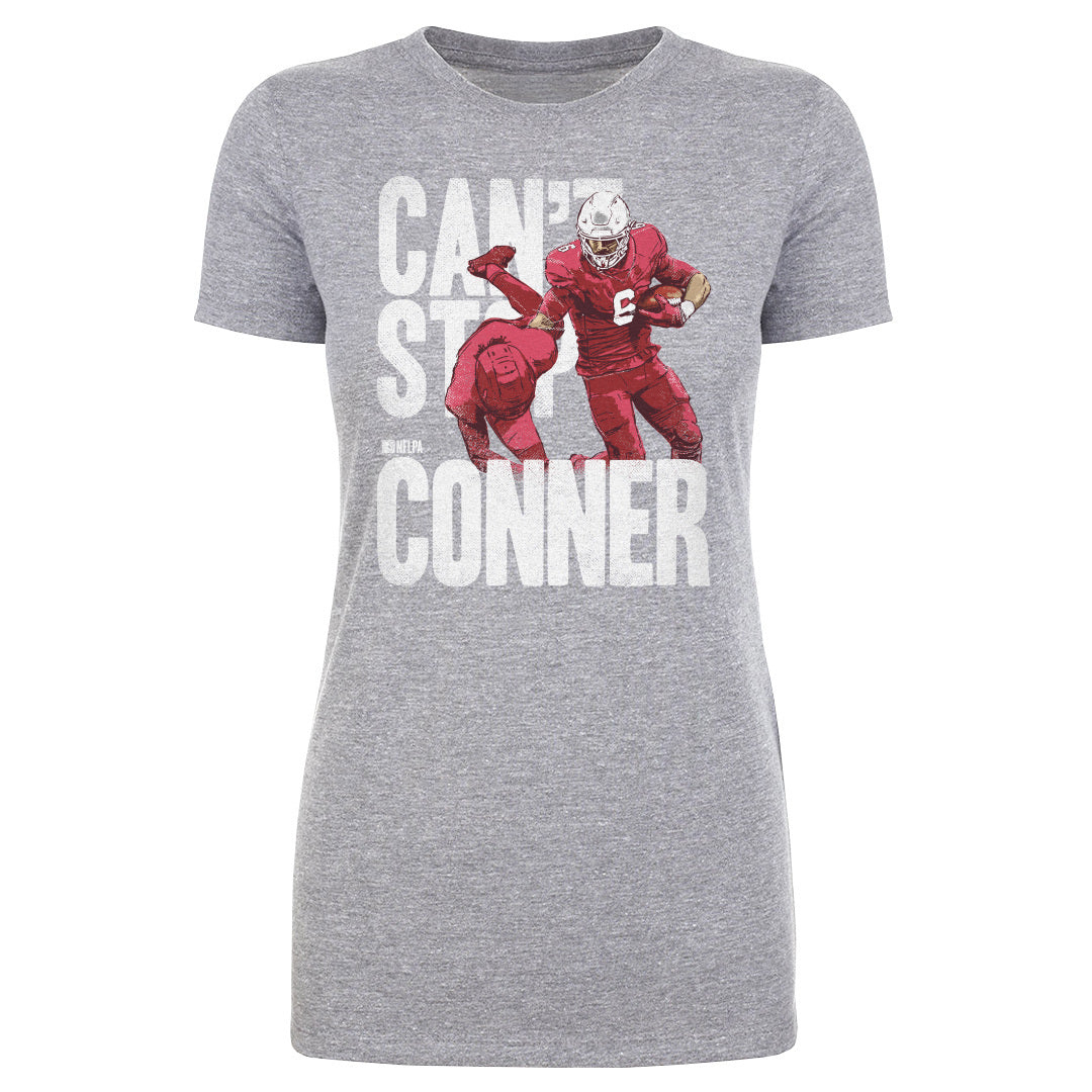 James Conner Women's T-Shirt | 500 LEVEL