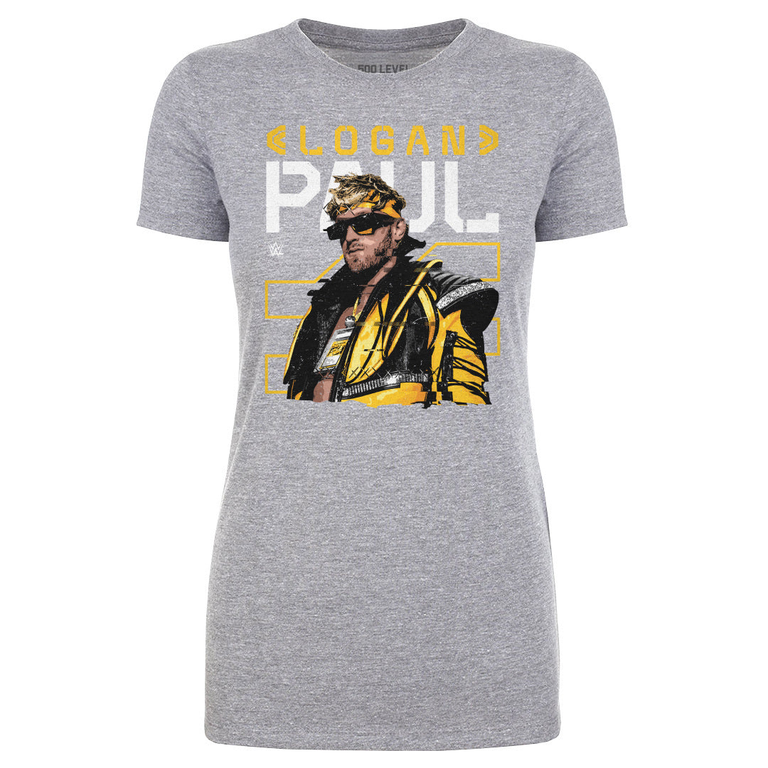 Logan Paul Women's T-Shirt | 500 LEVEL