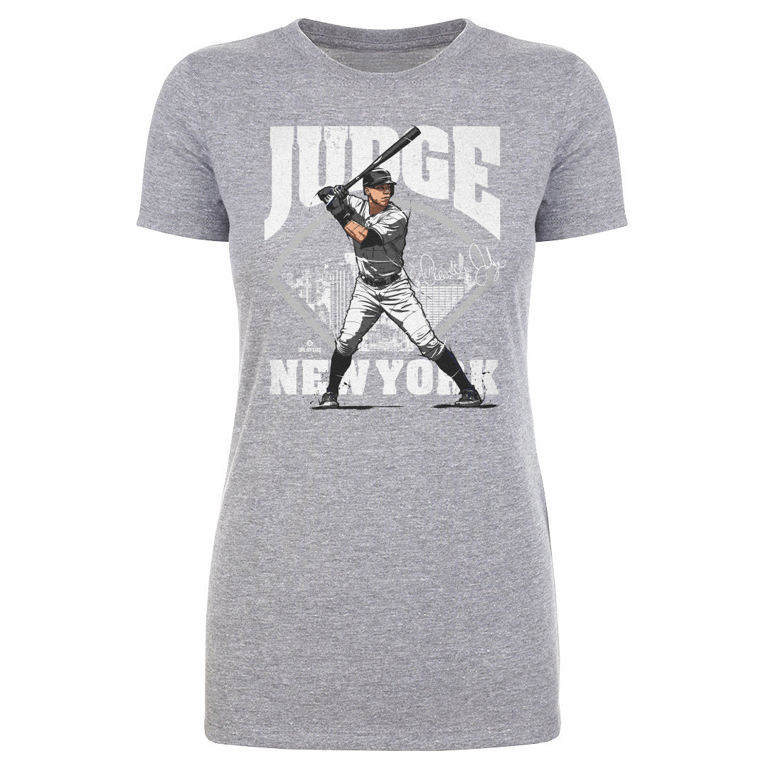 Aaron Judge Women's T-Shirt | 500 LEVEL