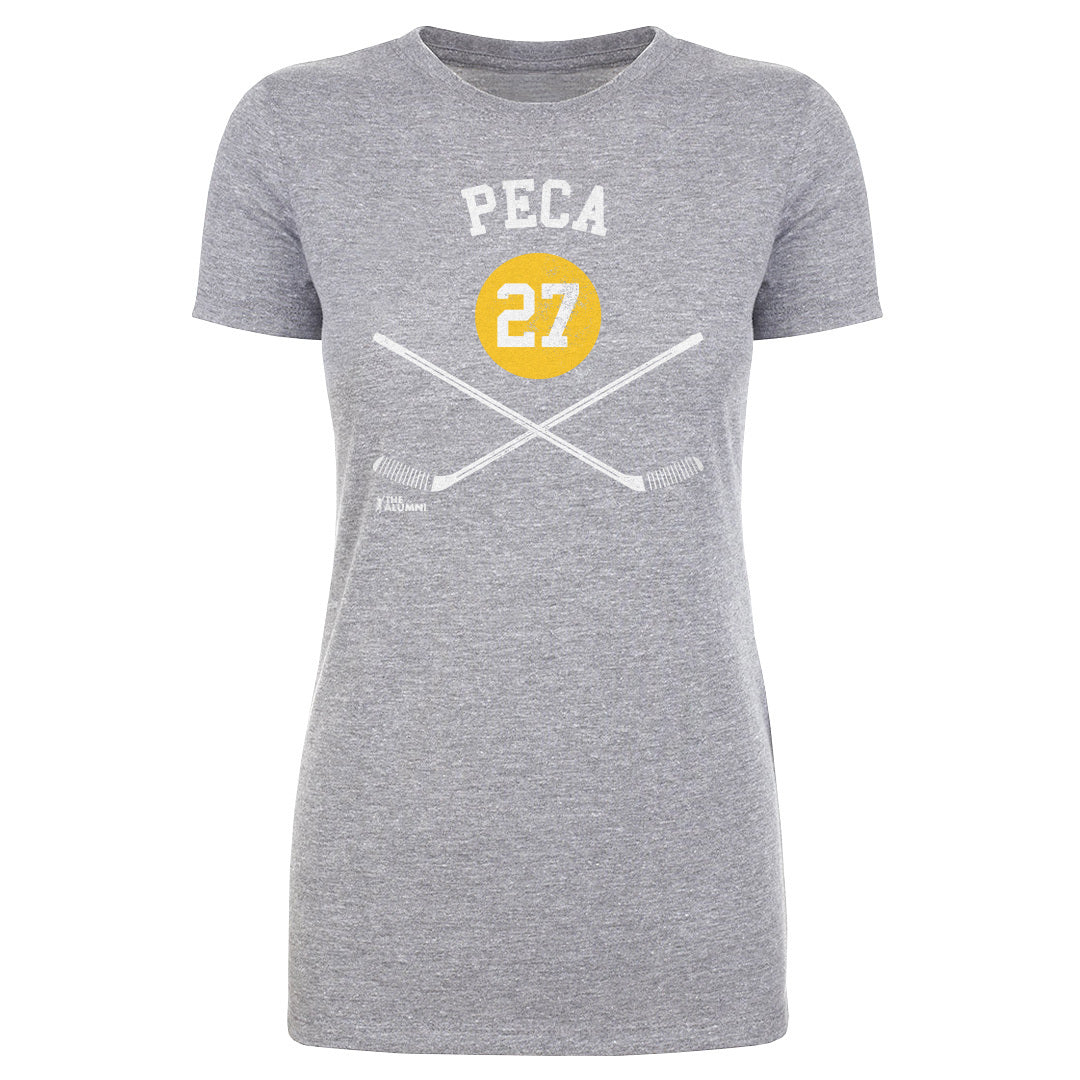 Michael Peca Women's T-Shirt | 500 LEVEL