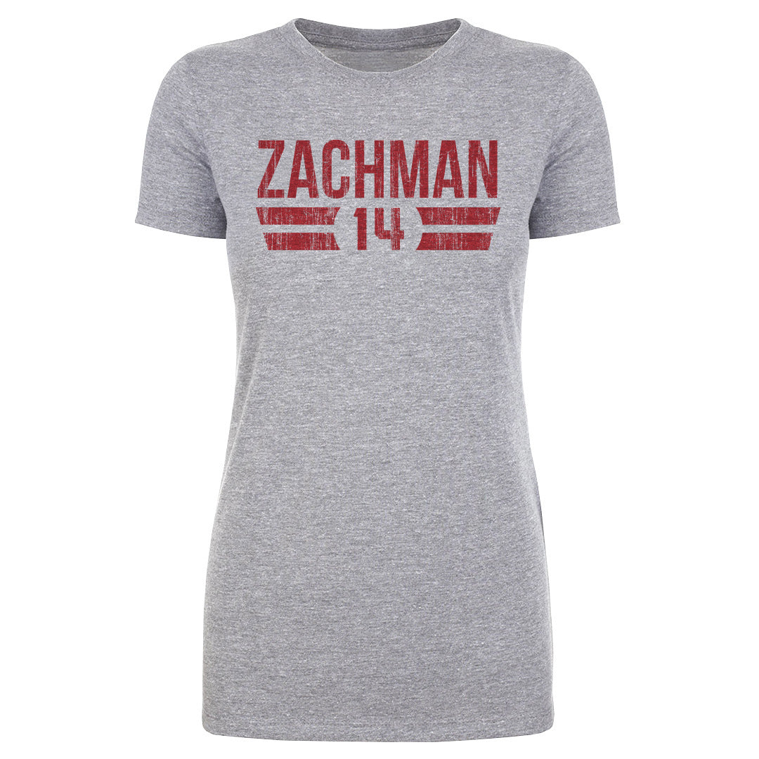 Preston Zachman Women's T-Shirt | 500 LEVEL