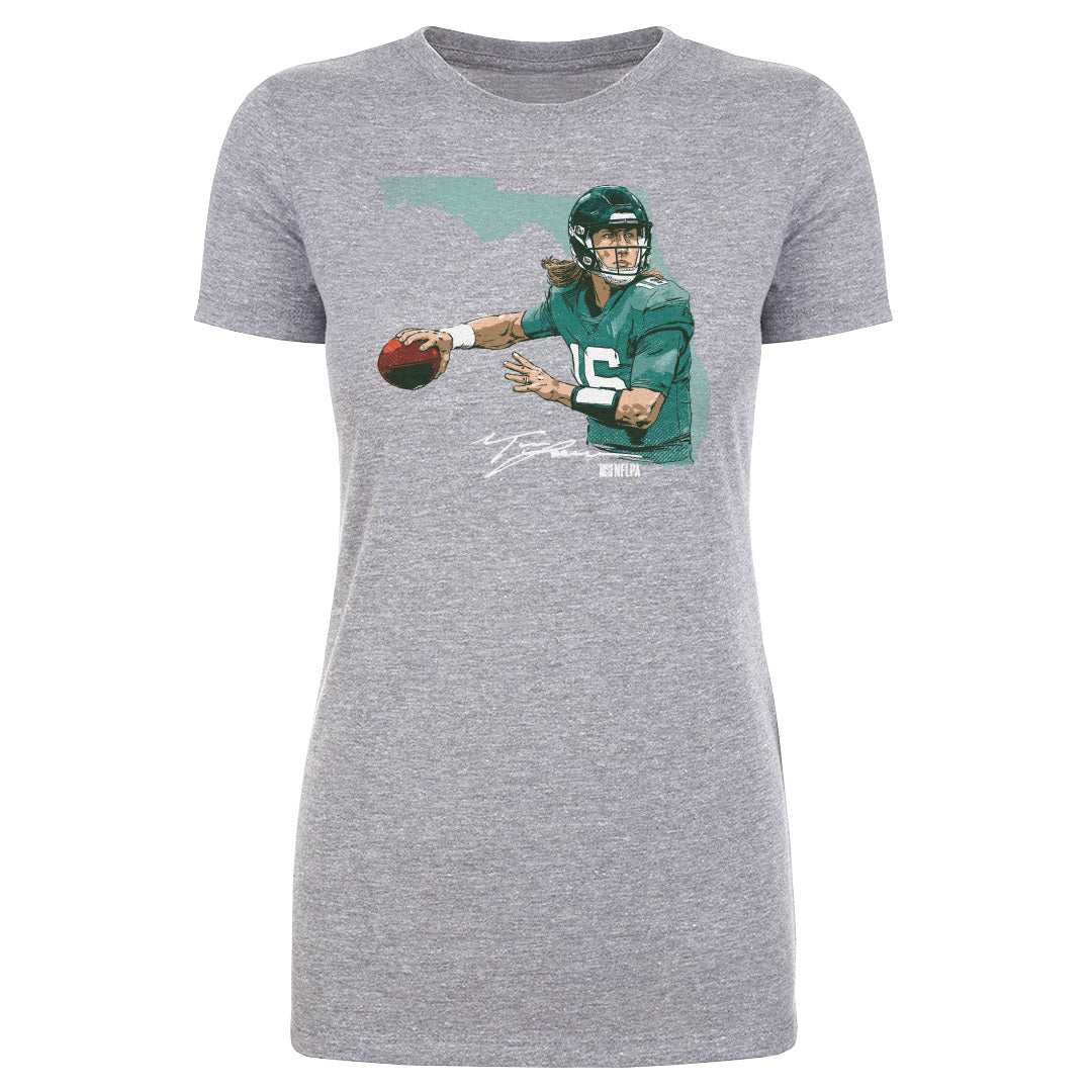 Trevor Lawrence Women's T-Shirt | 500 LEVEL