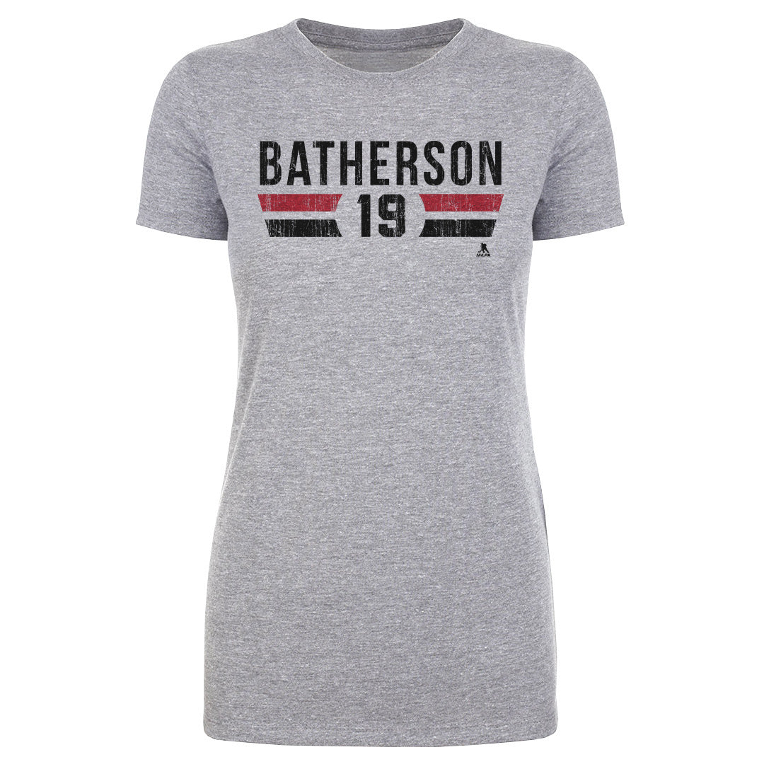 Drake Batherson Women's T-Shirt | 500 LEVEL