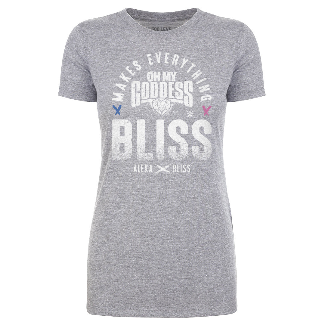 Alexa Bliss Women's T-Shirt | 500 LEVEL
