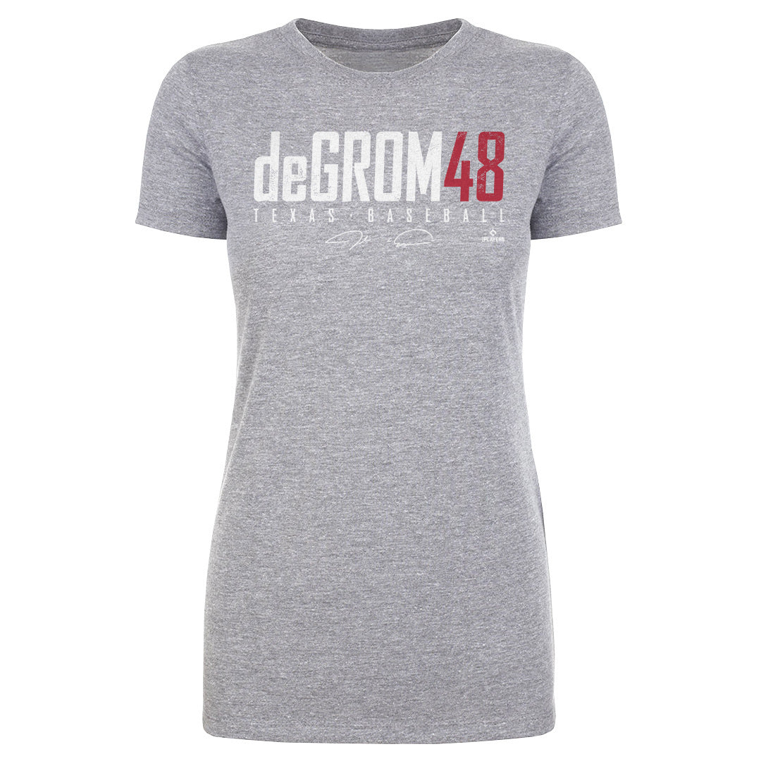 Jacob deGrom Women's T-Shirt | 500 LEVEL