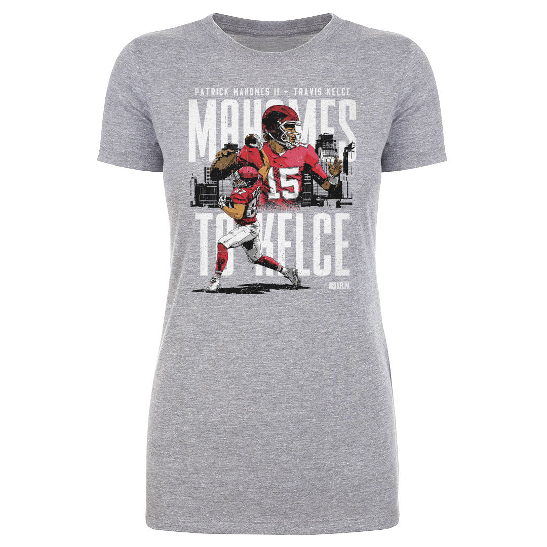 Patrick Mahomes Women's T-Shirt | 500 LEVEL