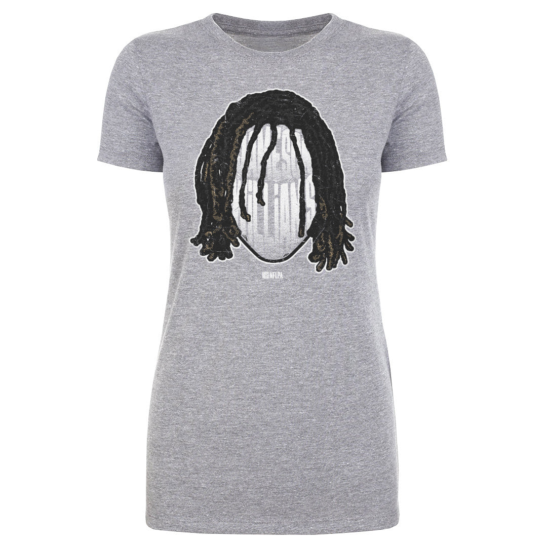 Jameson Williams Women's T-Shirt | 500 LEVEL